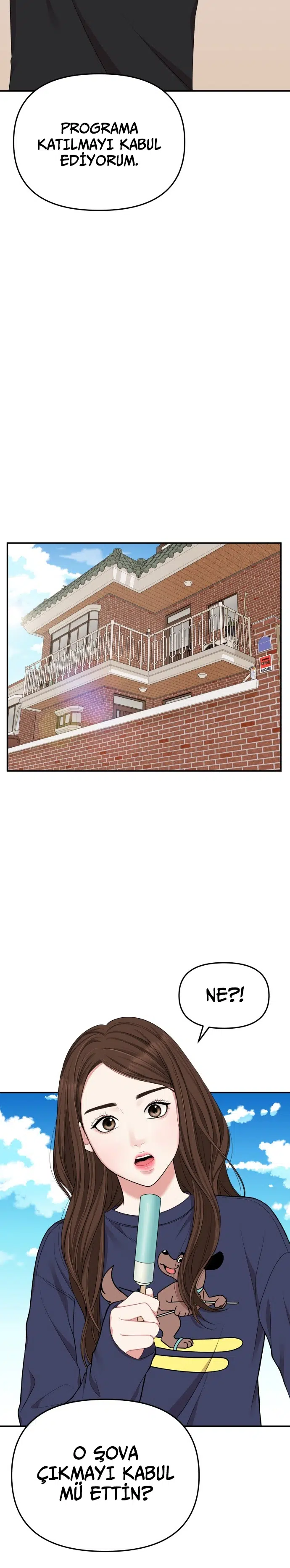 Bir Yıldız Buldum - Bölüm 30 Sayfa 3