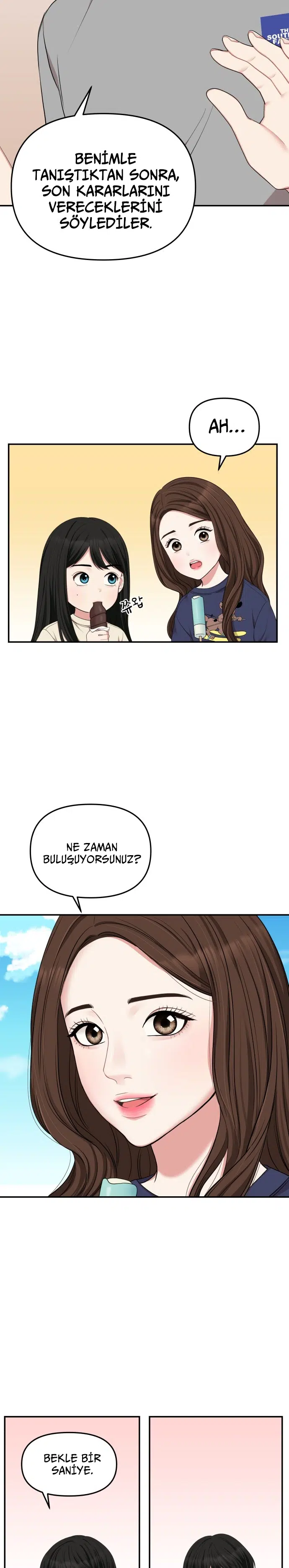 Bir Yıldız Buldum - Bölüm 30 Sayfa 5