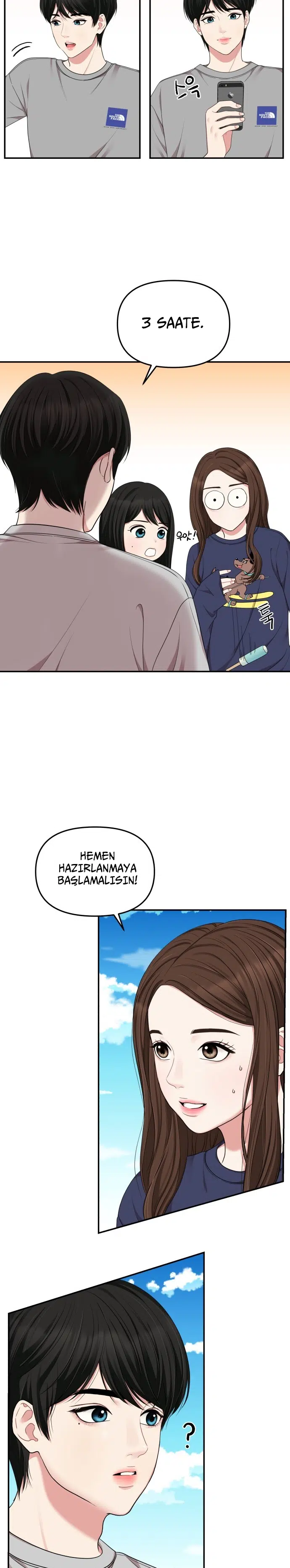Bir Yıldız Buldum - Bölüm 30 Sayfa 6