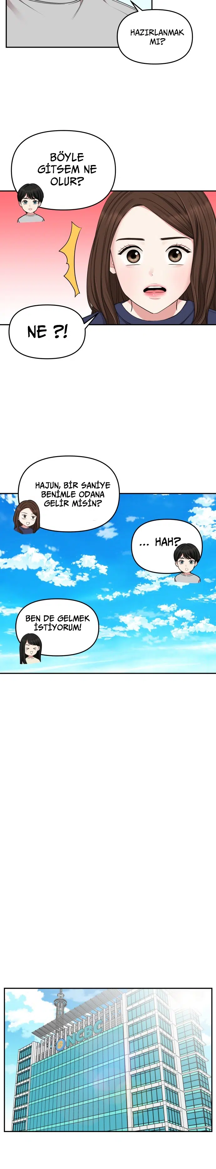 Bir Yıldız Buldum - Bölüm 30 Sayfa 7
