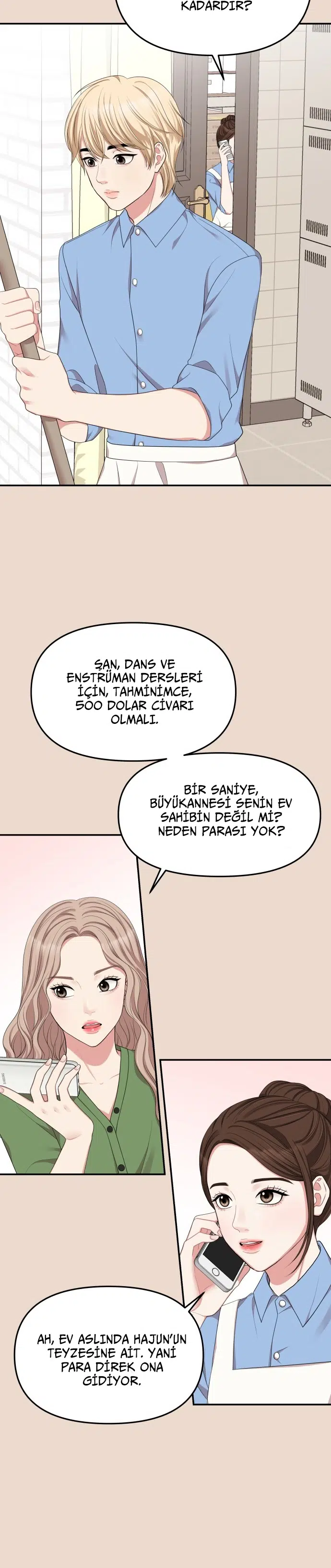 Bir Yıldız Buldum - Bölüm 30 Sayfa 19