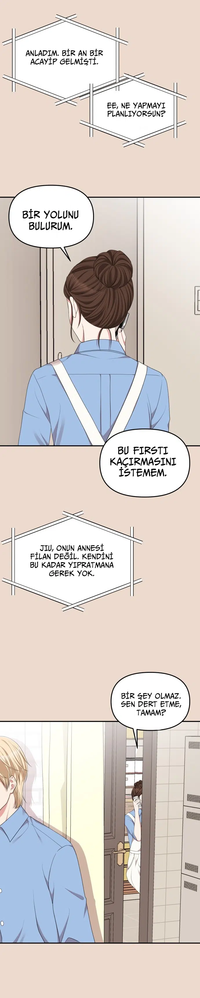 Bir Yıldız Buldum - Bölüm 30 Sayfa 20