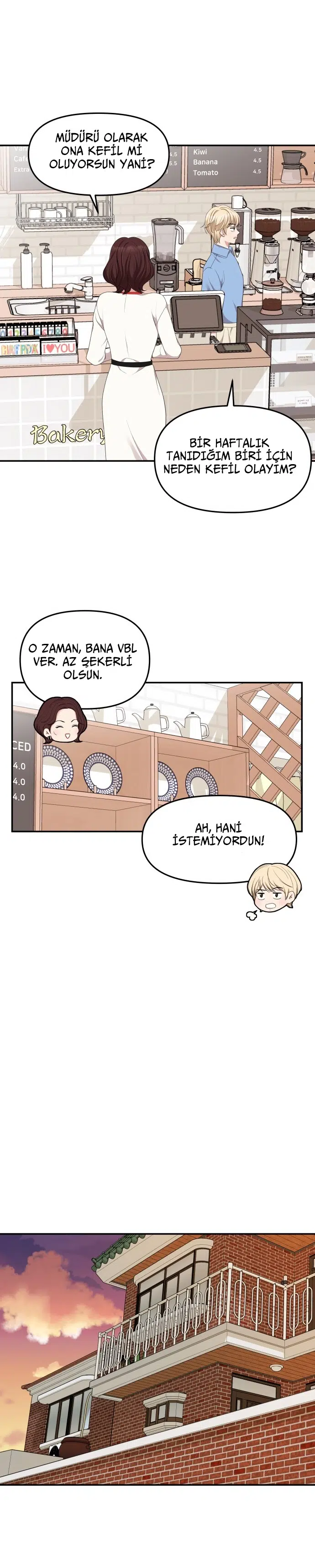 Bir Yıldız Buldum - Bölüm 30 Sayfa 22
