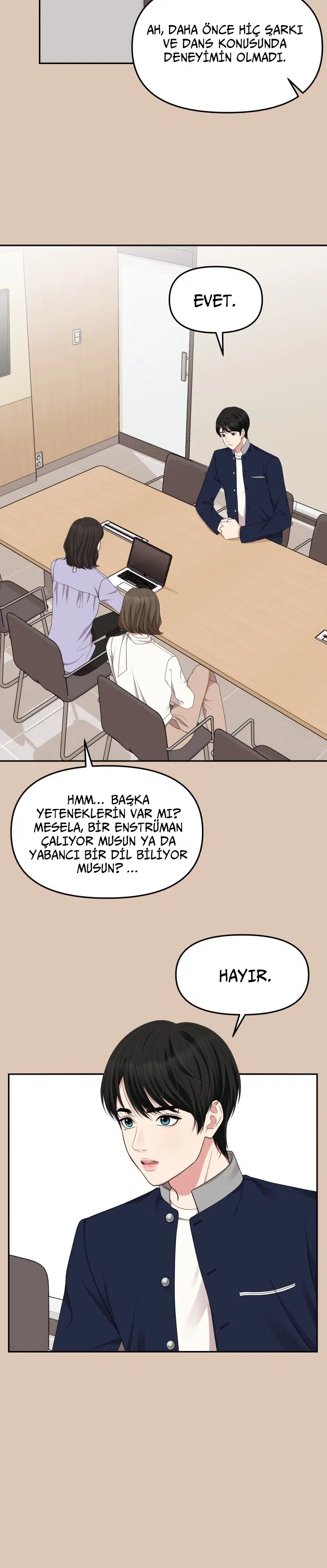 Bir Yıldız Buldum - Bölüm 30 Sayfa 25