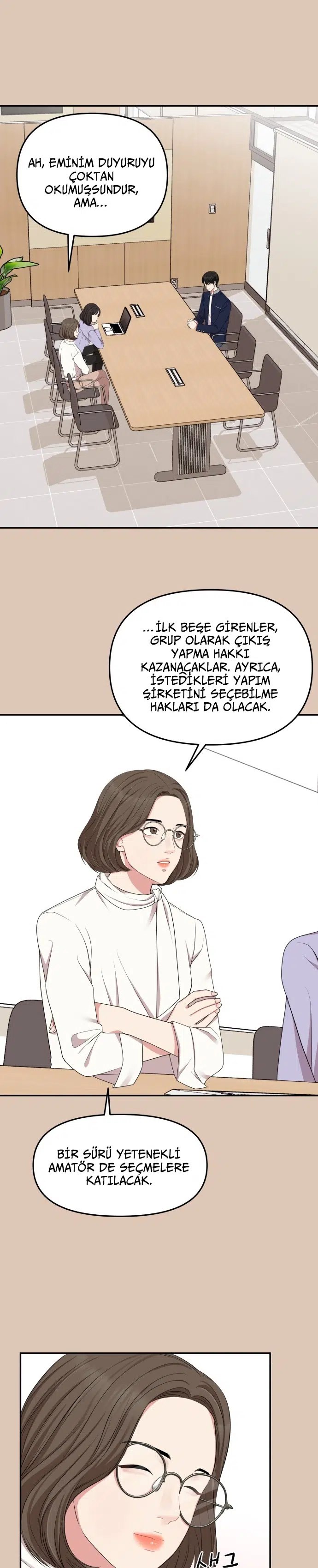 Bir Yıldız Buldum - Bölüm 30 Sayfa 28
