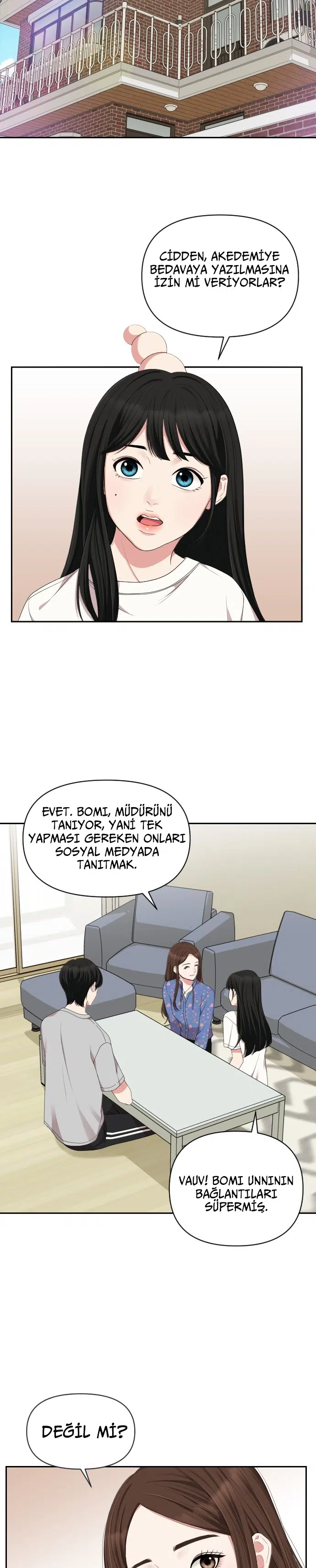 Bir Yıldız Buldum - Bölüm 31 Sayfa 5