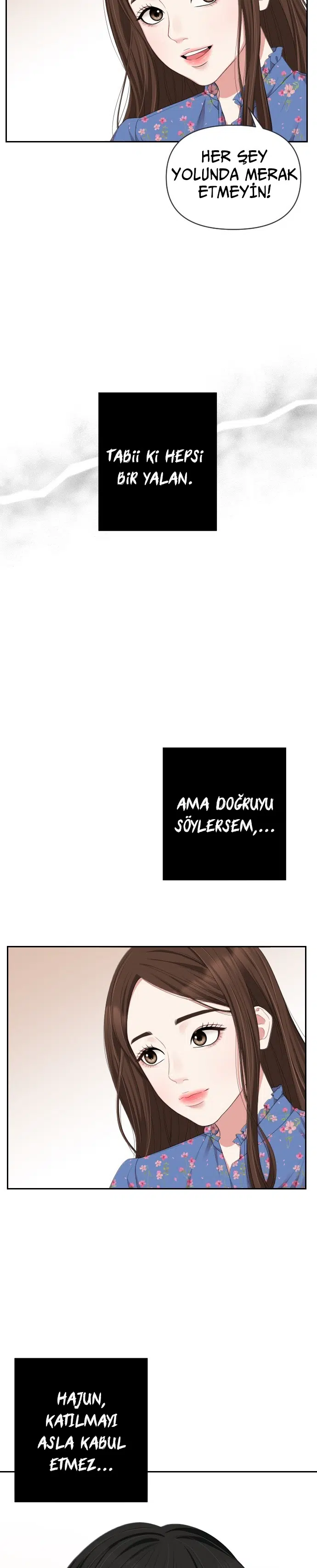 Bir Yıldız Buldum - Bölüm 31 Sayfa 6