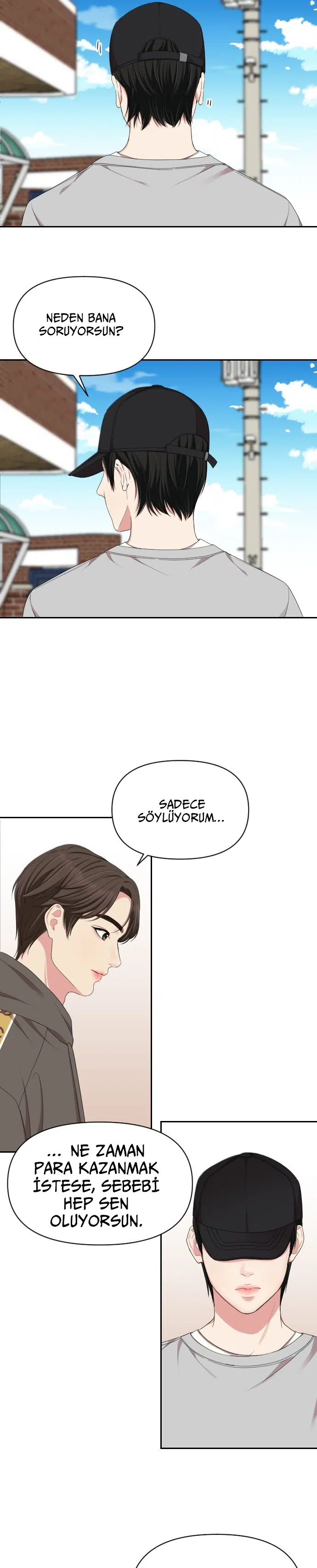 Bir Yıldız Buldum - Bölüm 31 Sayfa 14
