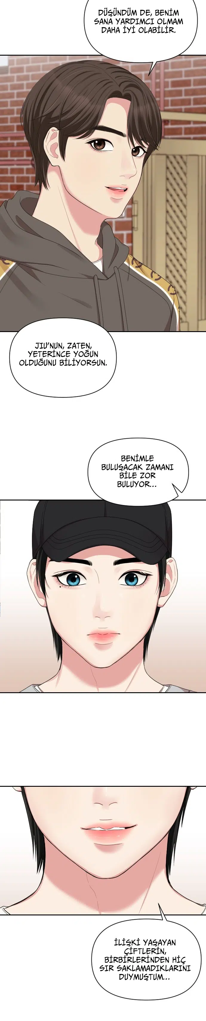 Bir Yıldız Buldum - Bölüm 31 Sayfa 15