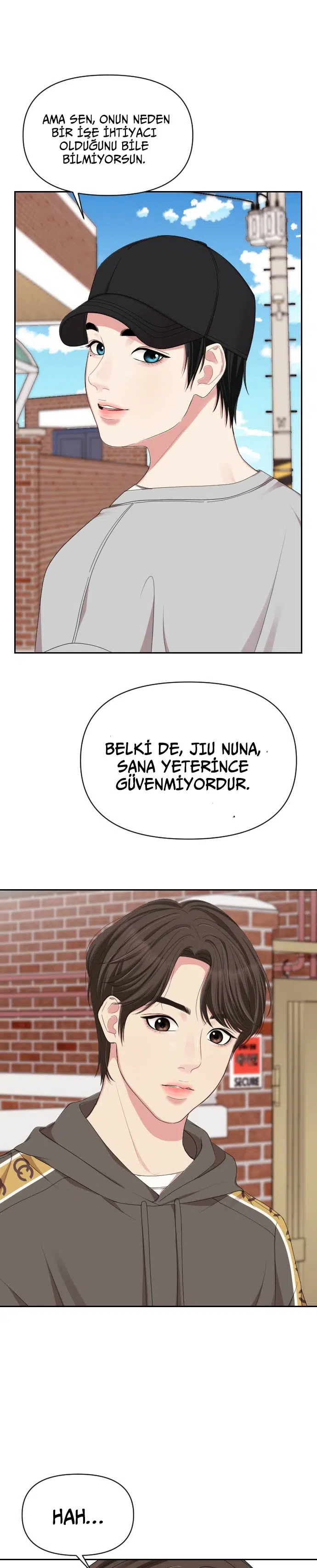 Bir Yıldız Buldum - Bölüm 31 Sayfa 16