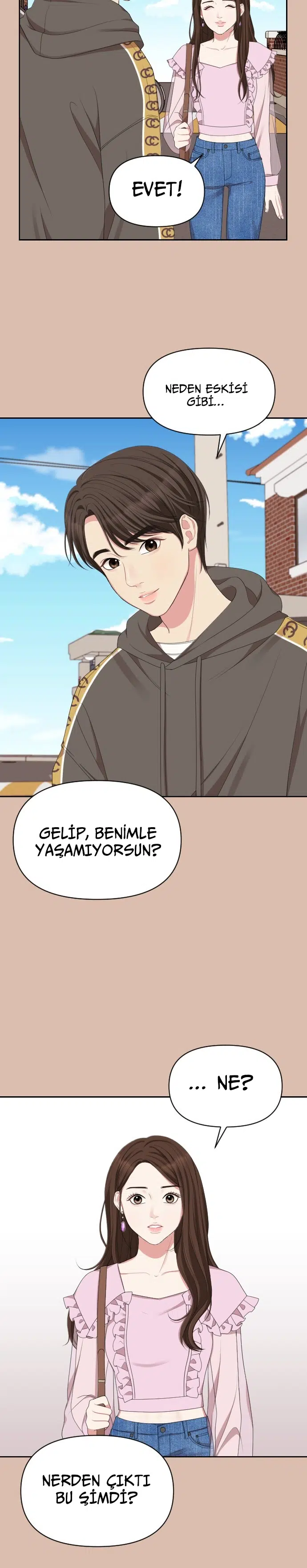 Bir Yıldız Buldum - Bölüm 31 Sayfa 23