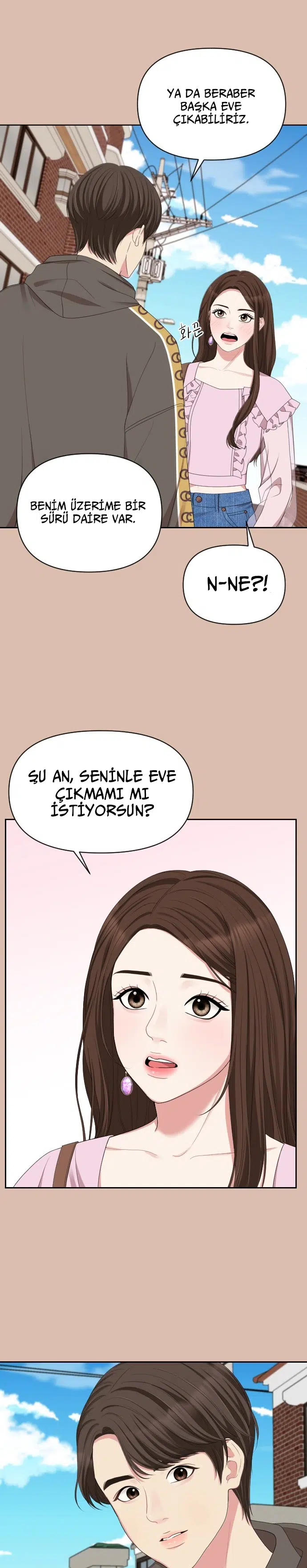 Bir Yıldız Buldum - Bölüm 31 Sayfa 24