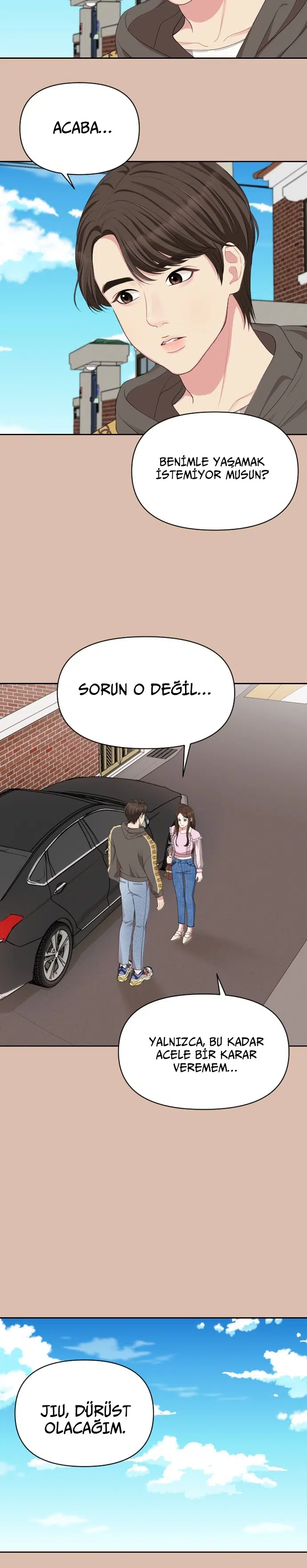 Bir Yıldız Buldum - Bölüm 31 Sayfa 25