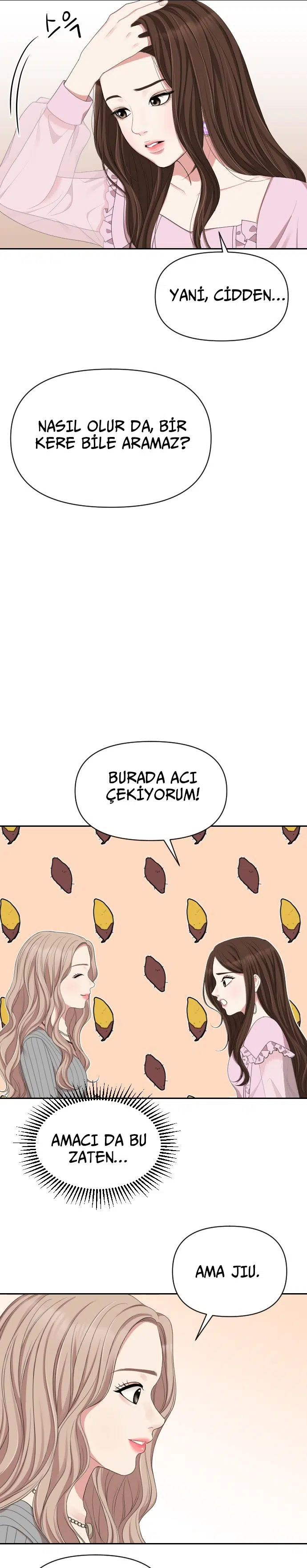 Bir Yıldız Buldum - Bölüm 31 Sayfa 30