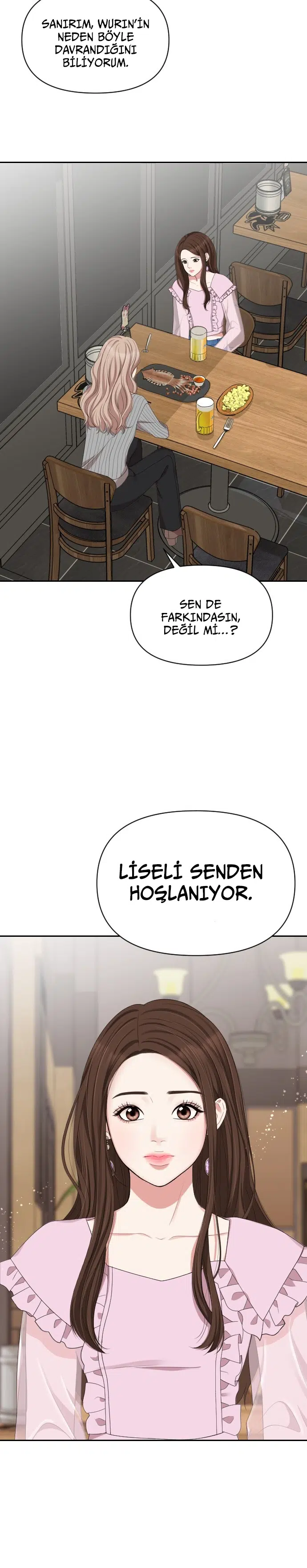 Bir Yıldız Buldum - Bölüm 31 Sayfa 31