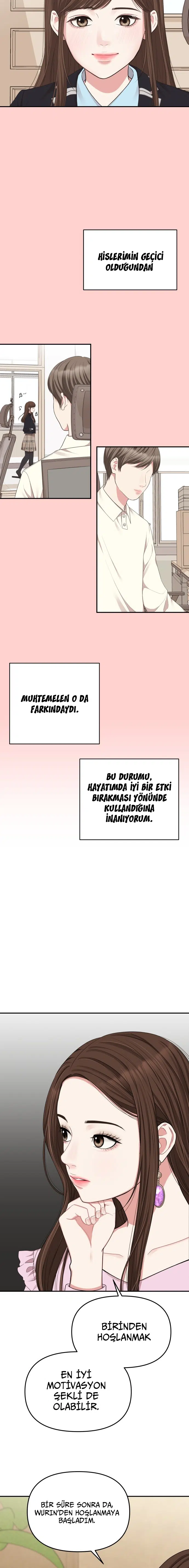 Bir Yıldız Buldum - Bölüm 32 Sayfa 8