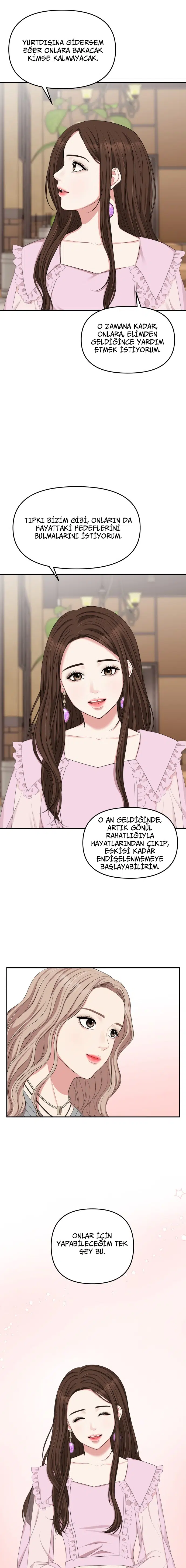 Bir Yıldız Buldum - Bölüm 32 Sayfa 10