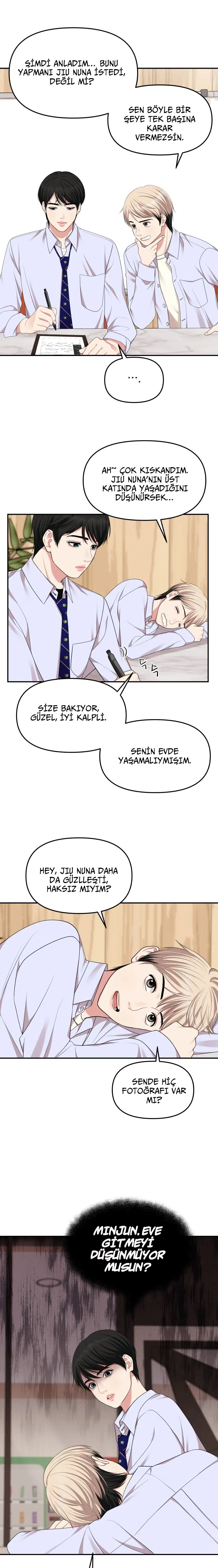 Bir Yıldız Buldum - Bölüm 32 Sayfa 18
