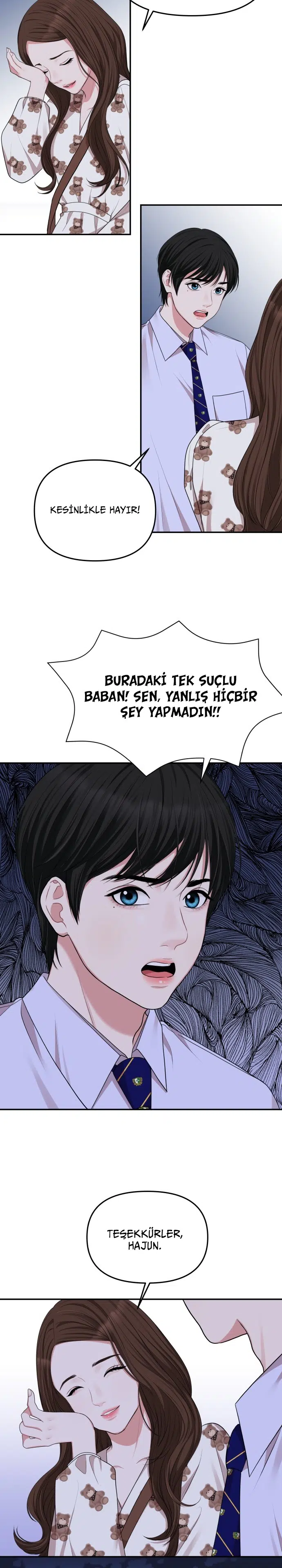 Bir Yıldız Buldum - Bölüm 34 Sayfa 12