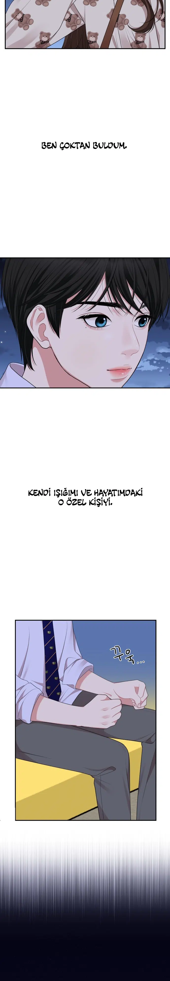 Bir Yıldız Buldum - Bölüm 34 Sayfa 18
