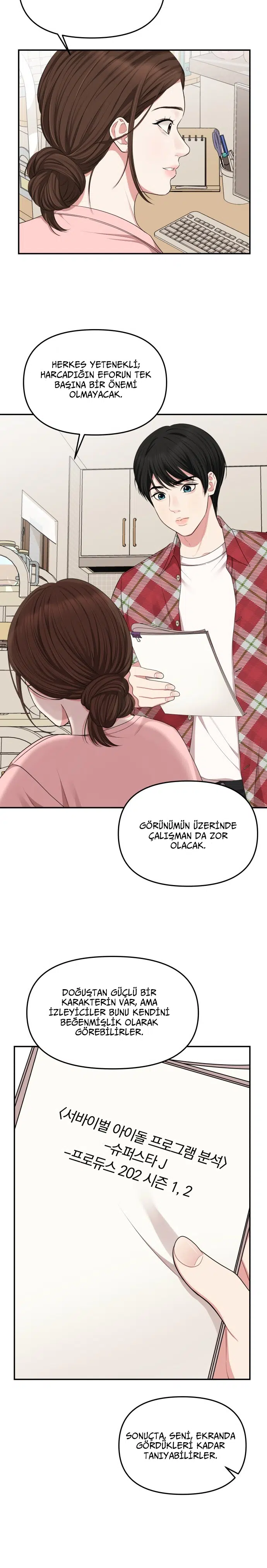 Bir Yıldız Buldum - Bölüm 34 Sayfa 22