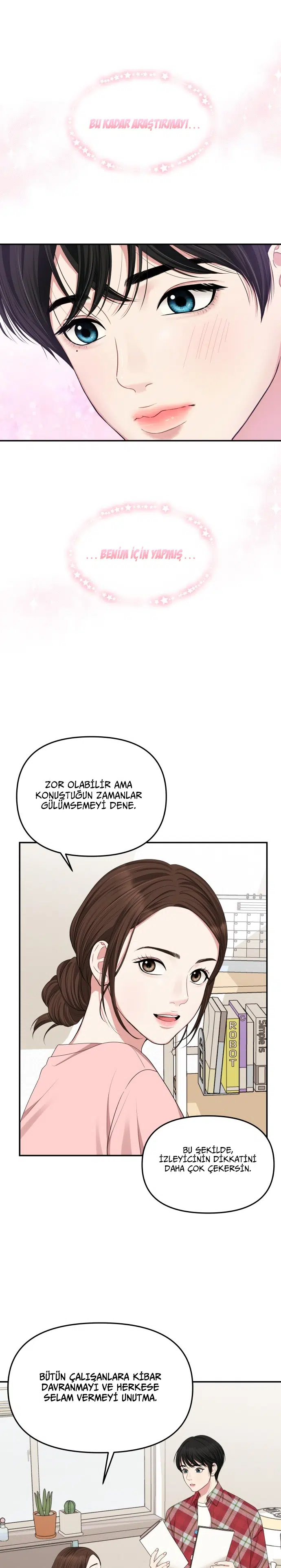 Bir Yıldız Buldum - Bölüm 34 Sayfa 23