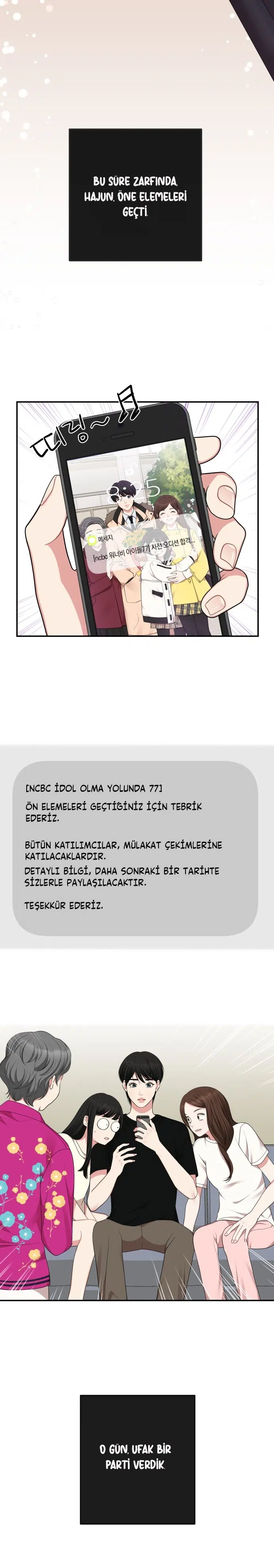 Bir Yıldız Buldum - Bölüm 34 Sayfa 28