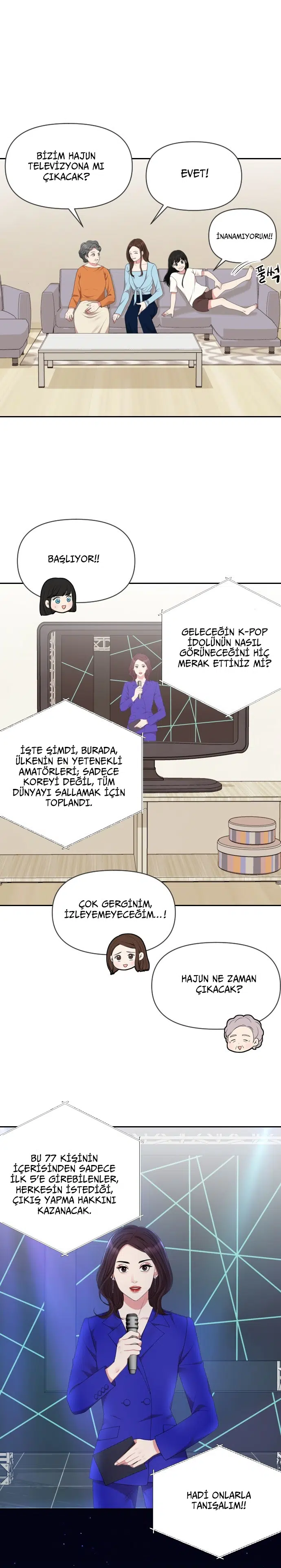 Bir Yıldız Buldum - Bölüm 35 Sayfa 2
