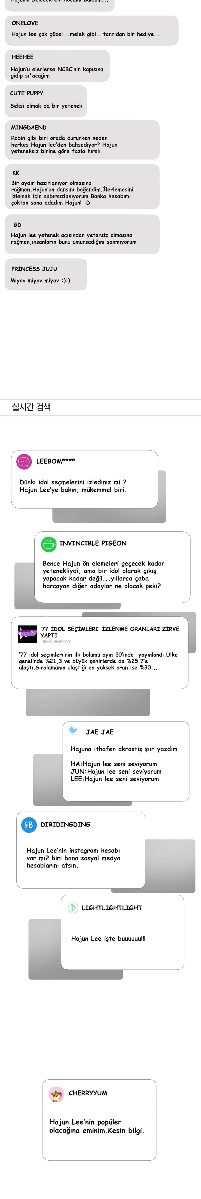 Bir Yıldız Buldum - Bölüm 35 Sayfa 22