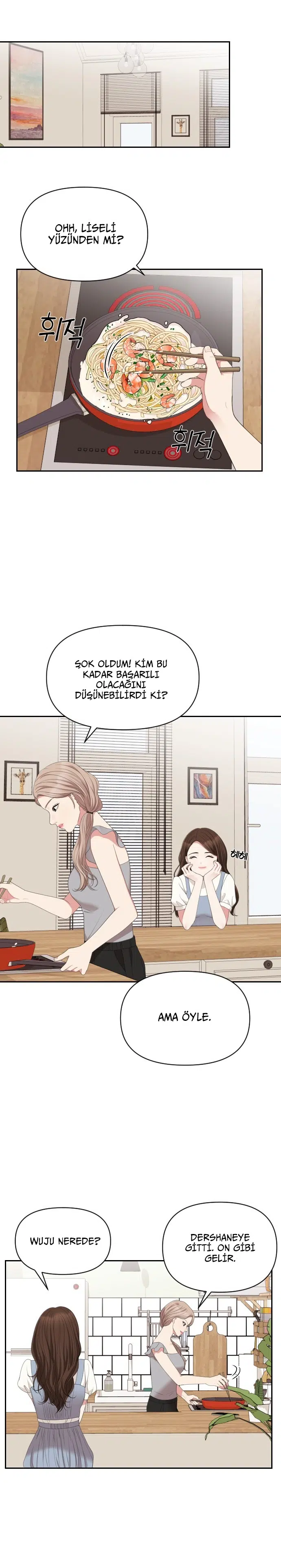 Bir Yıldız Buldum - Bölüm 36 Sayfa 10