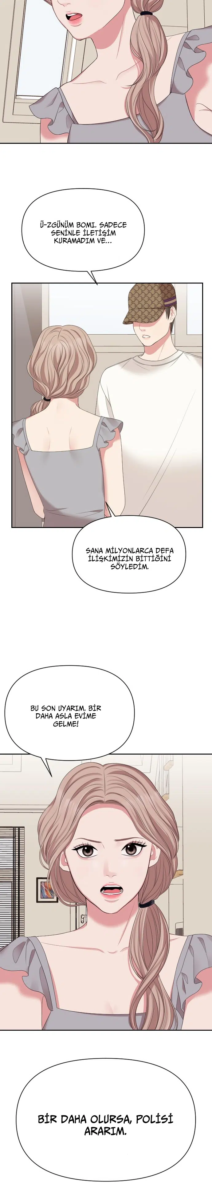 Bir Yıldız Buldum - Bölüm 36 Sayfa 16