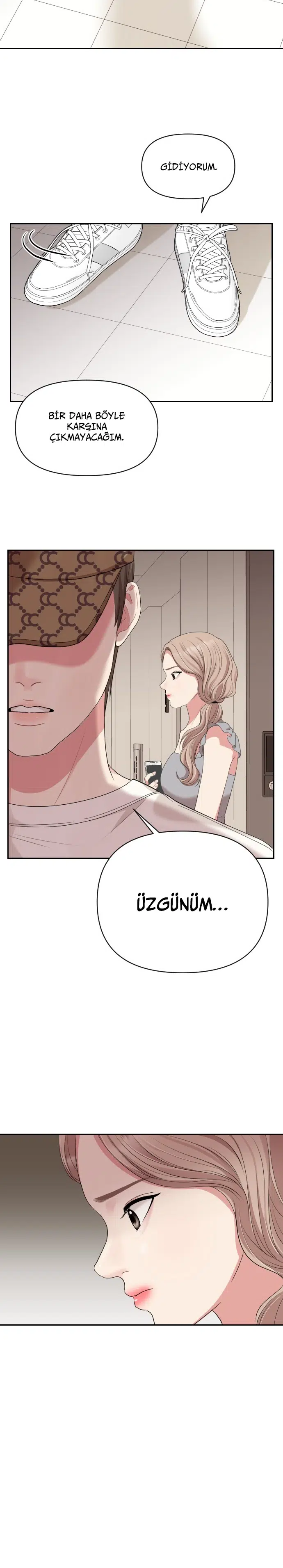 Bir Yıldız Buldum - Bölüm 36 Sayfa 20