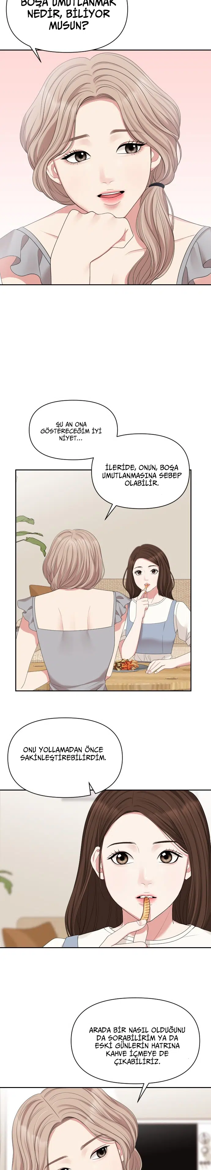 Bir Yıldız Buldum - Bölüm 36 Sayfa 22