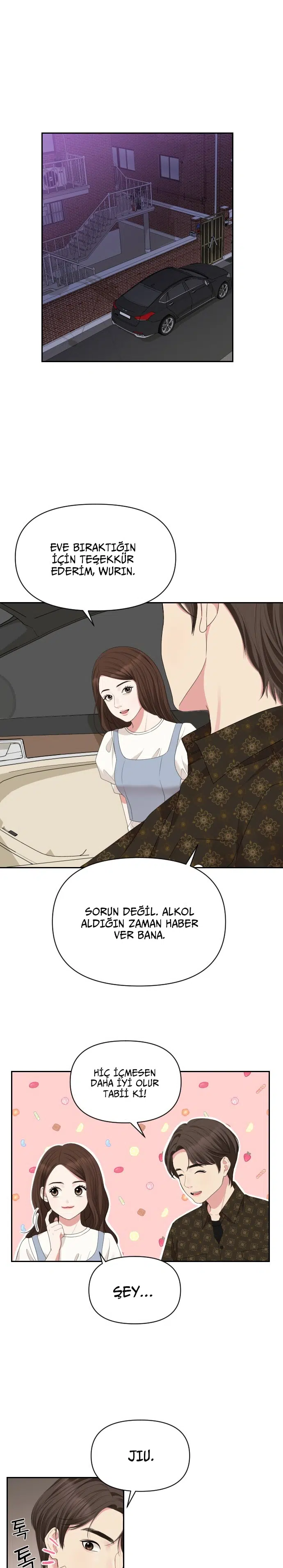 Bir Yıldız Buldum - Bölüm 36 Sayfa 28