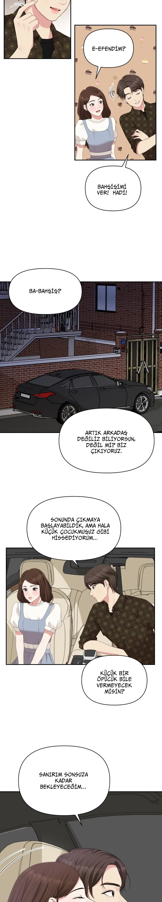 Bir Yıldız Buldum - Bölüm 36 Sayfa 29