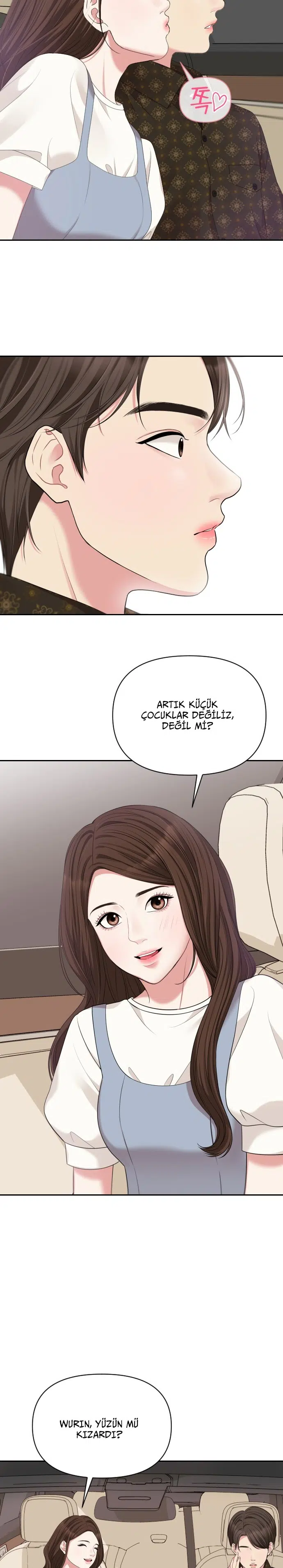 Bir Yıldız Buldum - Bölüm 36 Sayfa 30