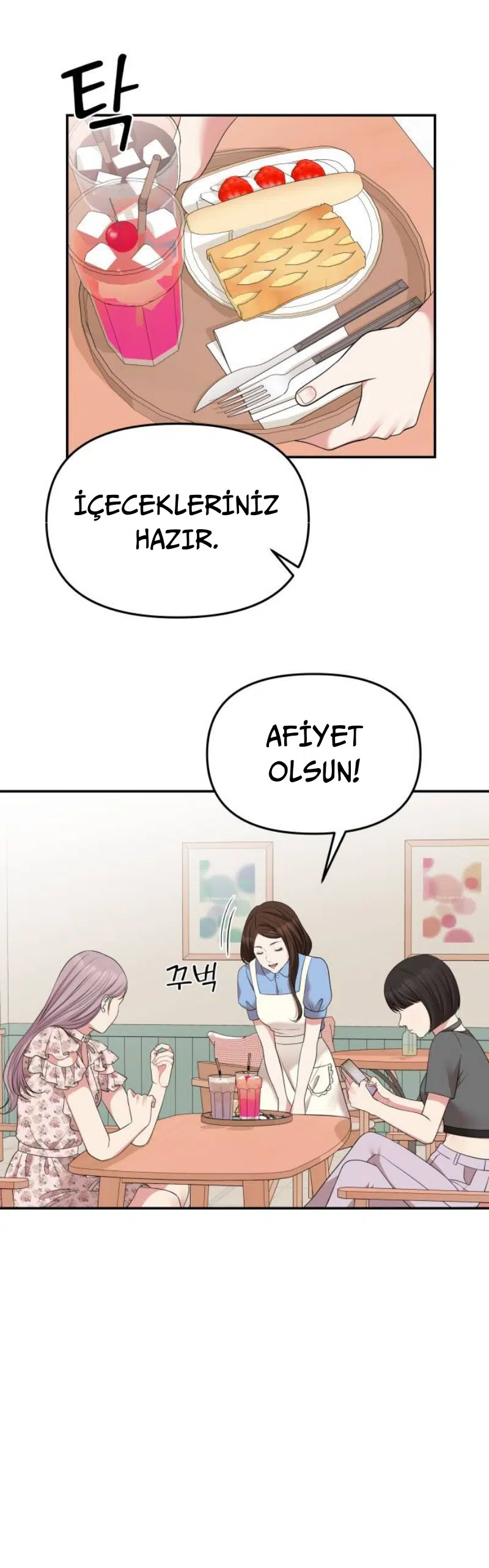Bir Yıldız Buldum - Bölüm 37 Sayfa 11