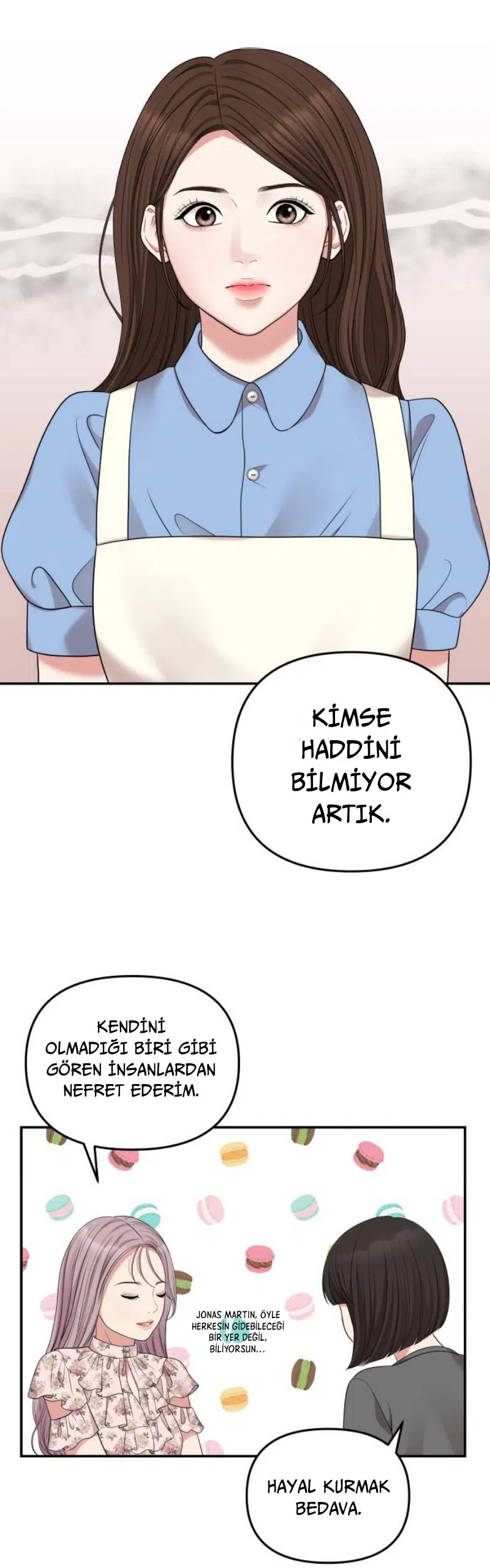 Bir Yıldız Buldum - Bölüm 37 Sayfa 19
