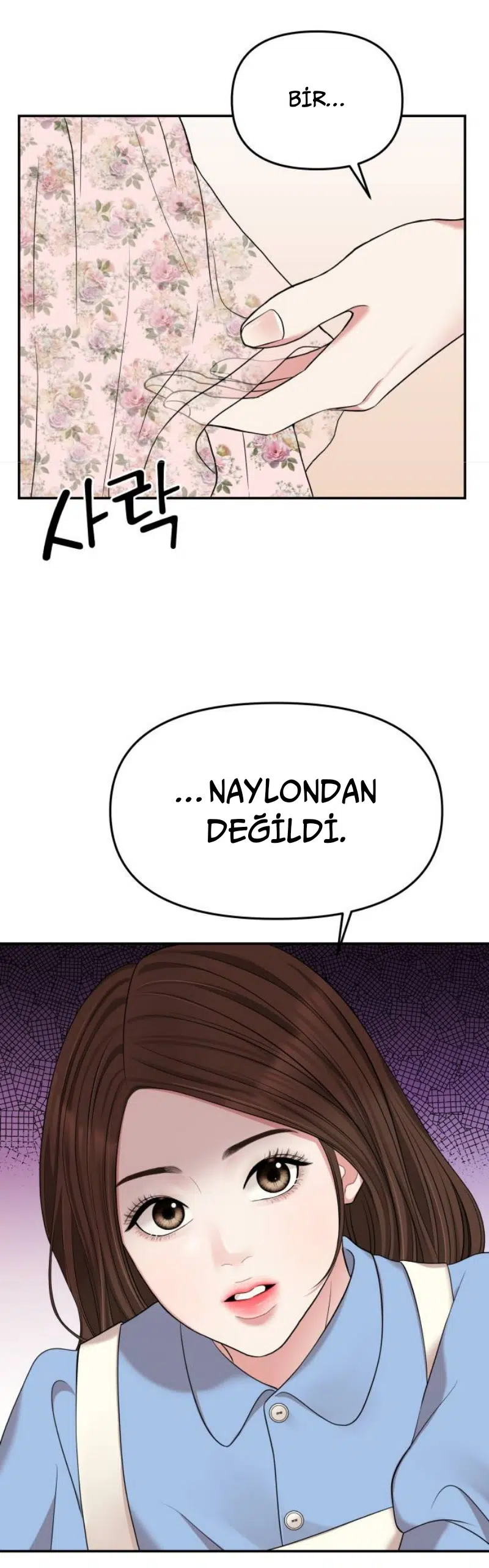 Bir Yıldız Buldum - Bölüm 37 Sayfa 31