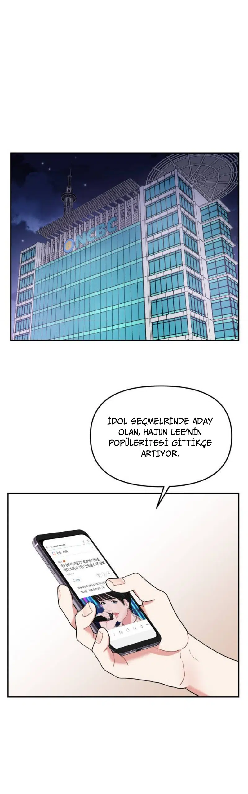 Bir Yıldız Buldum - Bölüm 37 Sayfa 39