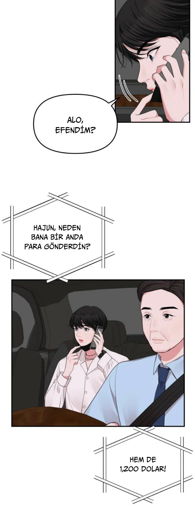 Bir Yıldız Buldum - Bölüm 37 Sayfa 51
