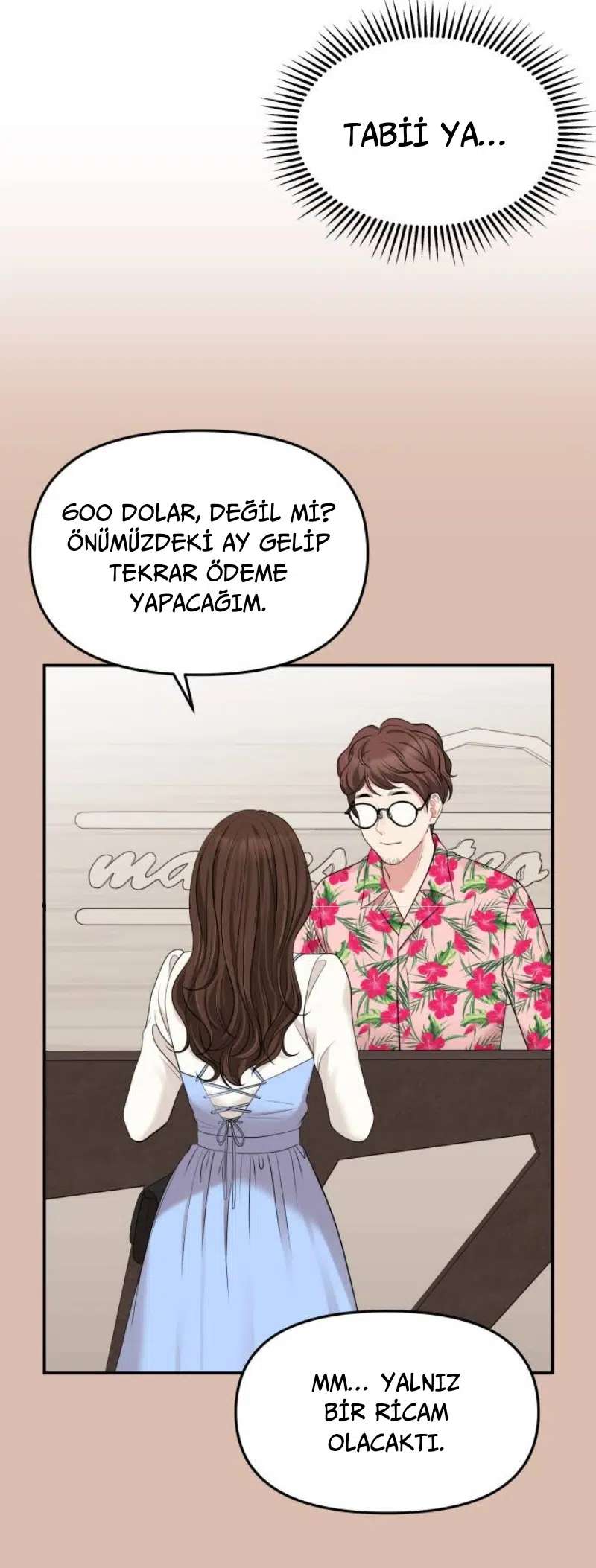 Bir Yıldız Buldum - Bölüm 37 Sayfa 55
