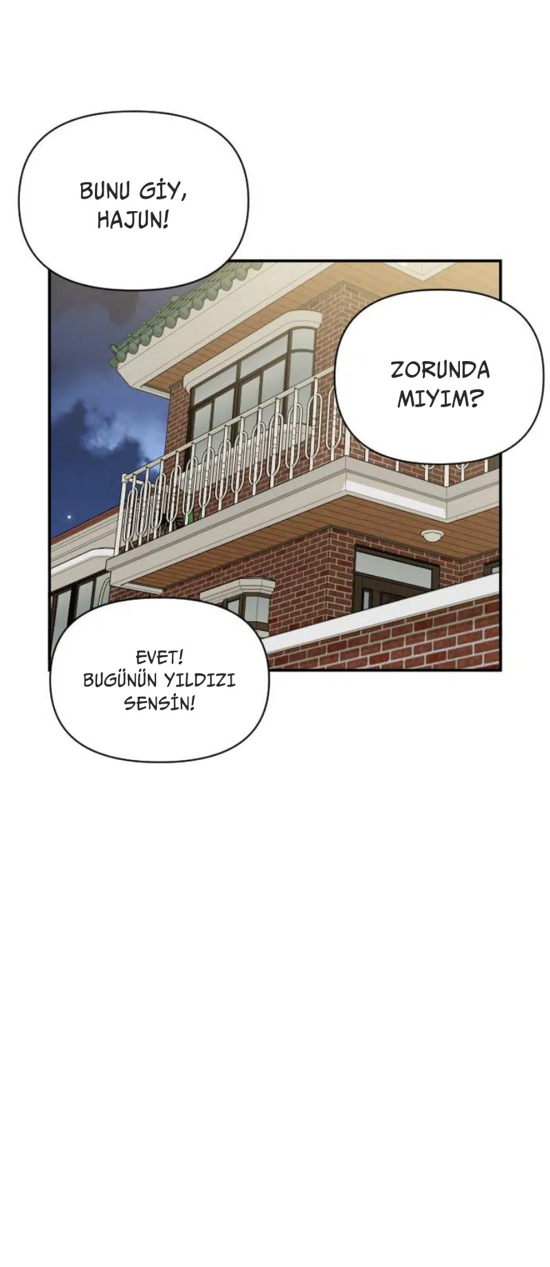 Bir Yıldız Buldum - Bölüm 38 Sayfa 22