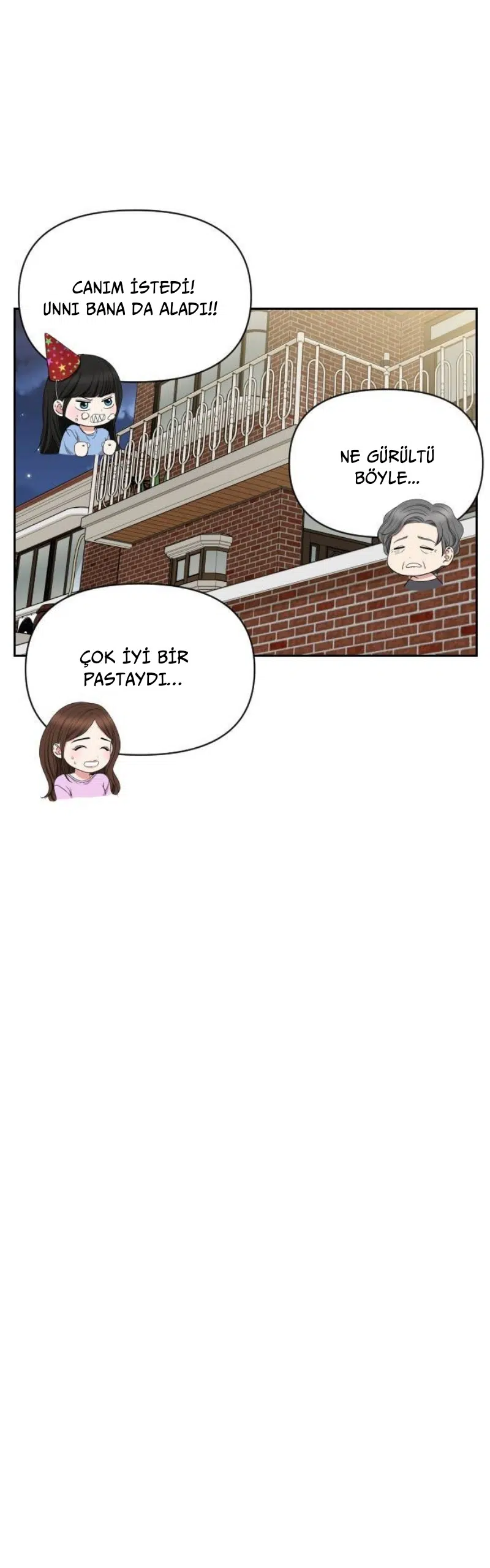 Bir Yıldız Buldum - Bölüm 38 Sayfa 31