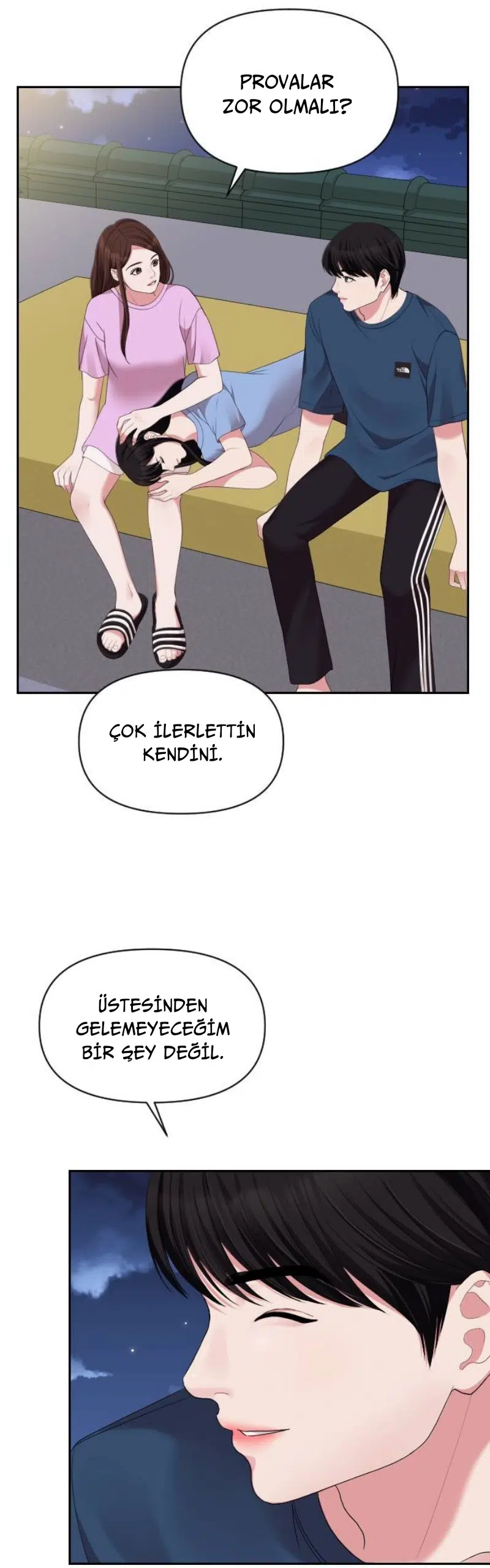 Bir Yıldız Buldum - Bölüm 38 Sayfa 33