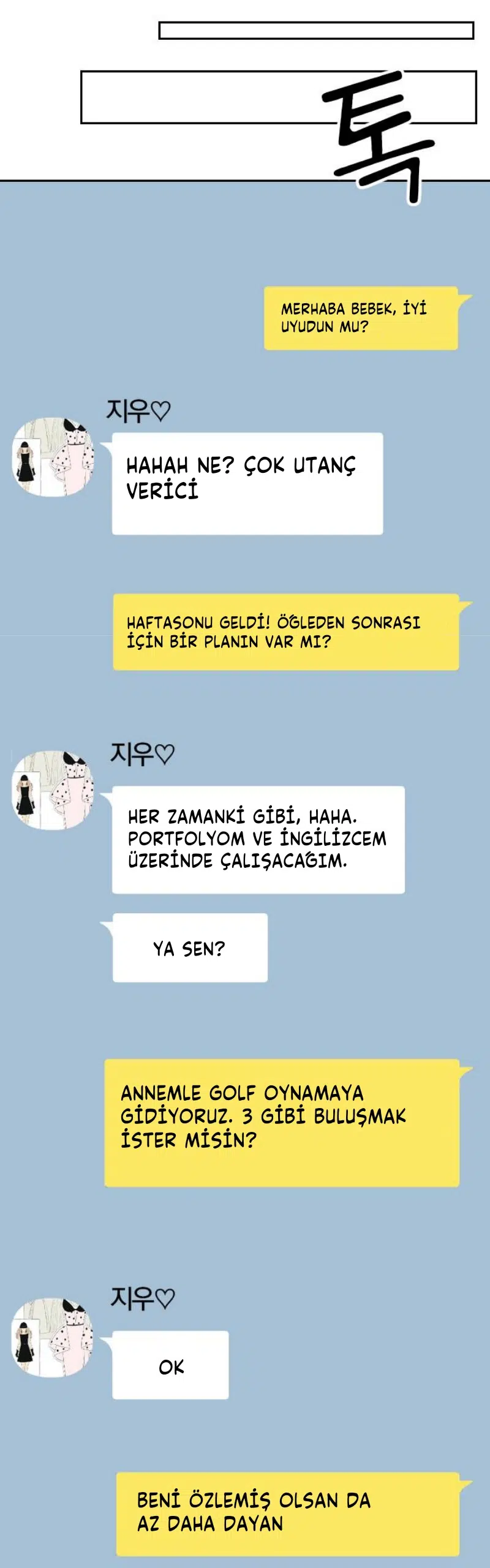 Bir Yıldız Buldum - Bölüm 38 Sayfa 37