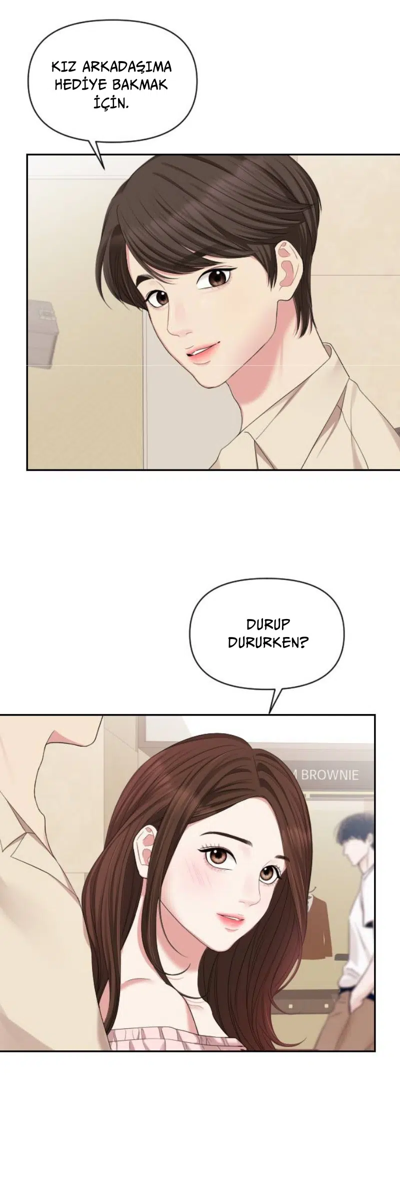 Bir Yıldız Buldum - Bölüm 38 Sayfa 51