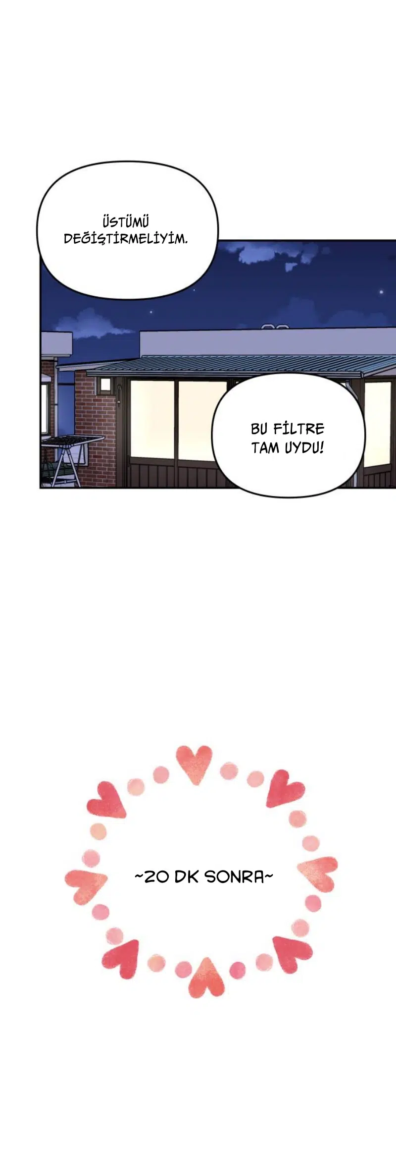 Bir Yıldız Buldum - Bölüm 39 Sayfa 20