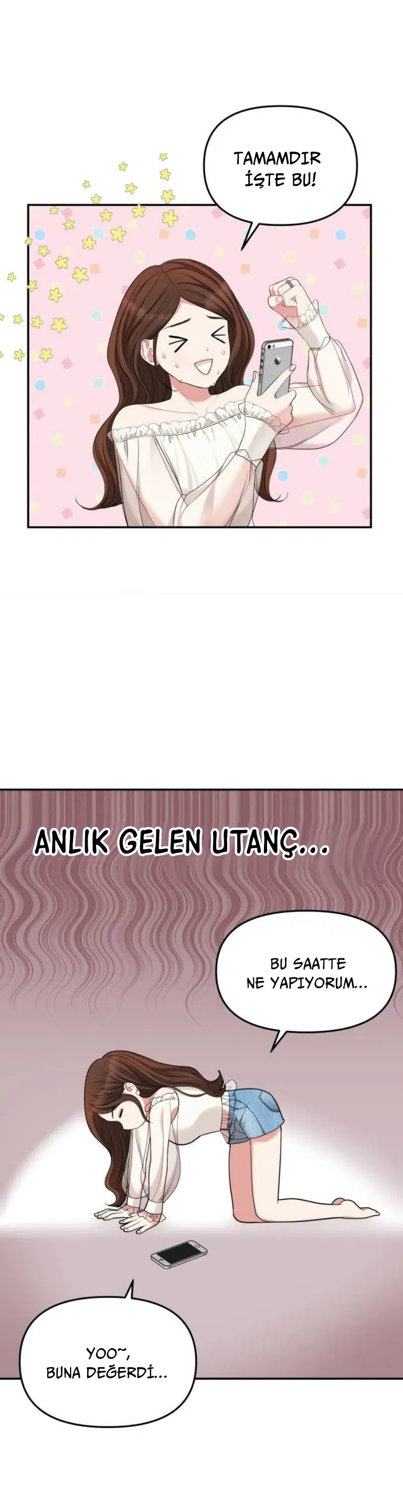 Bir Yıldız Buldum - Bölüm 39 Sayfa 21