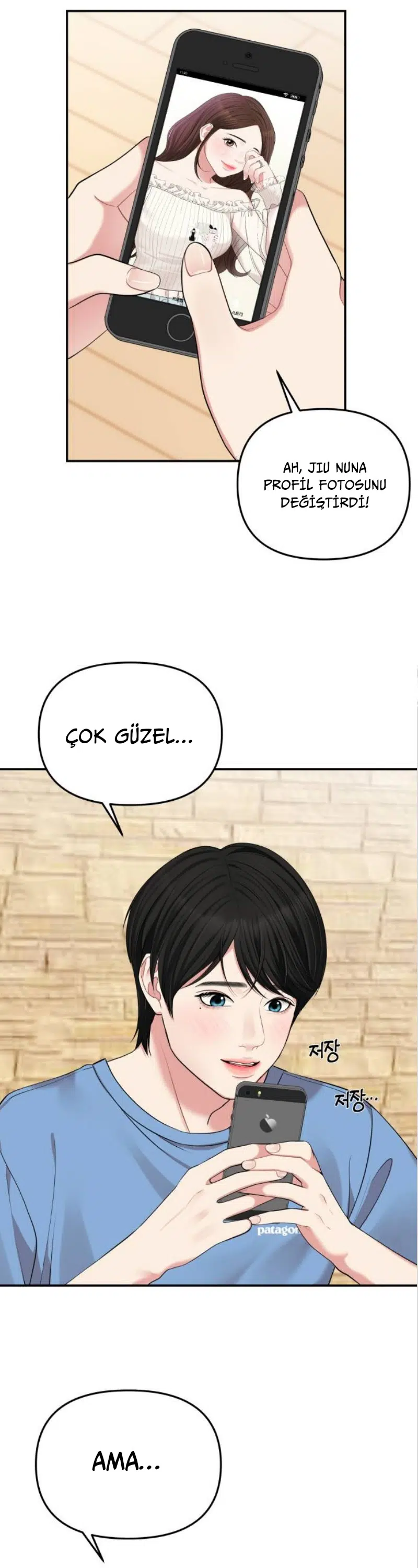 Bir Yıldız Buldum - Bölüm 39 Sayfa 24